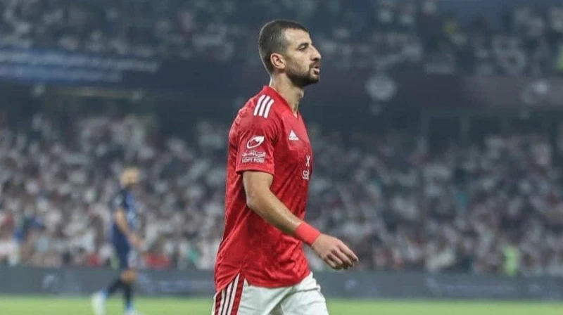 -بأمر كولر.. لاعب جديد في الأهلي يقترب من الرحيل .. رياضة، بأمر كولر لاعب جديد في الأهلي يقترب من الرحيل،أخبار الأهلي استقر السويسري مارسيل كولر،