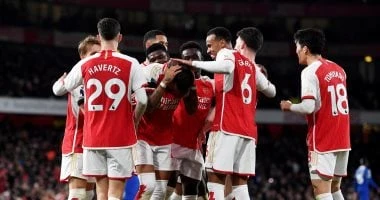 -أكثر 10 أندية أنفق عليها أرسنال أموالا لشراء لاعبين آخر 20 سنة .. كرة عالمية، أكثر 10 أندية أنفق عليها أرسنال أموالا لشراء لاعبين آخر 20 سنة،يعتبر نادى أرسنال من أكثر الأندية الإن