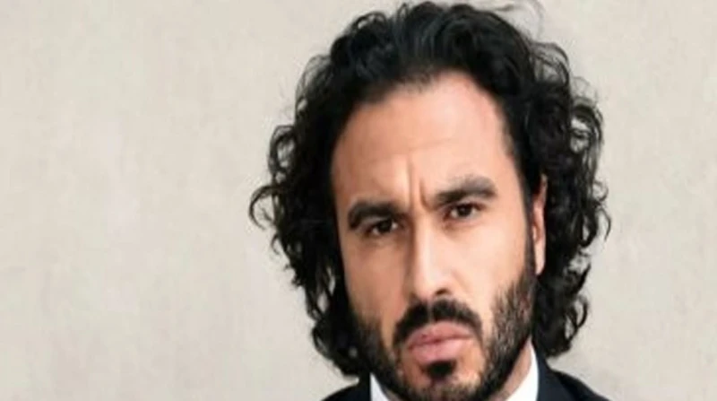 هشام عاشور: فيلم الملحد يكشف قدراتي التمثيلية (خاص) كشف الفنان هشام عاشور، تفاصيل مشاركته في فيلم الملحد المقرر عرضه 14 أغسطس المقبل.وقال هشام عاشور