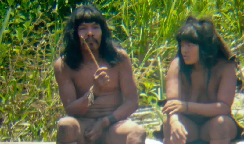 ما علاقة قبيلة ماشكو بيرو بخروج يأجوج ومأجوج؟ تفاصيل صادمة إعلان تصدرت قبيلة ماشكو بيرو المنعزلة عن العالم، محركات البحث خلال الساعات القليلة