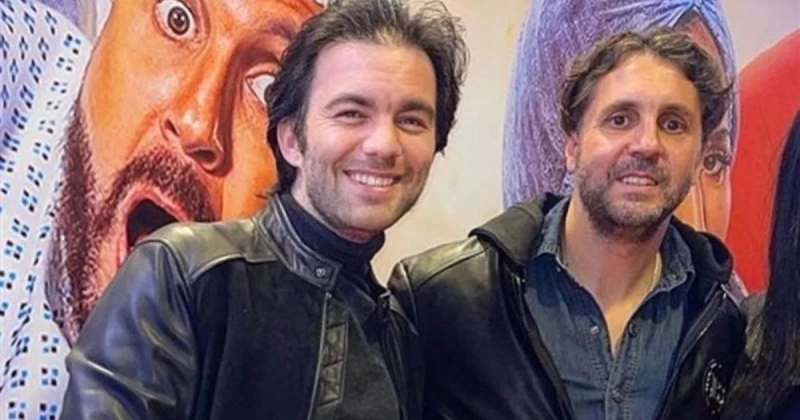 شريف رمزي يهنئ هشام ماجد على فيلمه الجديد مراتي تعرف على التالي شريف رمزي يهنئ هشام ماجد على فيلمه الجديد مراتي ، هنأ الممثل المصري شريف رمزي عبر