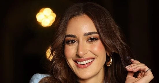 الفن أمينة خليل تسجل حضورا قويا فى سينما 2024 ب4 أفلام أفاق عربيةأفاق عربية الفن نتحدث اليوم حول أمينة خليل تسجل حضورا قويا فى سينما 2024 ب4 أفلام