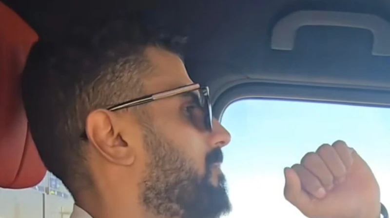 أهز الدنيا.. أول ظهور ل محمد سامي بعد أزمة مركز الصيانة أثار المخرج محمد سامي، جدلا واسعا بعد أزمته الأخيرة، وذلك بعد اتهامه بالتعدي على مدير مركز