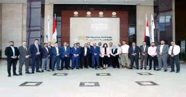 كتب - محمود الهندي نظمت البورصة المصرية يوم الأربعاء، الموافق 10-يوليو-2024، برنامجا تدريبيا حول مبادئ وأسس التعامل في أدوات الدين والتدريب على نظام