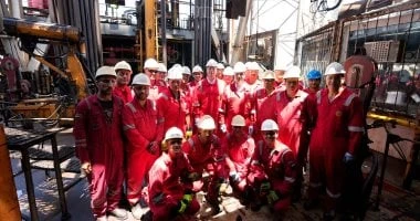 اقتصاد وبورصة: البترول: خطة لحفر 5 آبار تنمية جديدة في حقلى شمال صفا والوصل اقتصاد وبورصة، البترول خطة لحفر 5 آبار تنمية جديدة في حقلى شمال صفا والوصل،قام المهندس كريم بدوى وزير ال