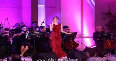 كتب - محمود الهندي تحت رعاية وزارة الثقافة المصرية برئاسة الدكتور أحمد فؤاد هنو احتضن المسرح المكشوف بدار الأوبرا المصرية برئاسة الدكتورة لمياء زايد