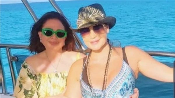 ربنا يجمعنا دايما في أوقات حلوة.. إلهام شاهين تهنئ كارول سماحة بعيد ميلادهاصور هنأت الفنانة إلهام شاهين صديقتها الفنانة كارول سماحة بمناسبة عيد