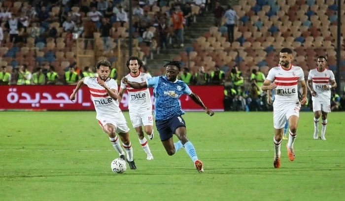 -تشكيل مباراة الزمالك ضد بيراميدز المتوقع في الدوري اليوم .. رياضة، تشكيل مباراة الزمالك ضد بيراميدز المتوقع في الدوري اليوم،يستضيف فريق الزمالك