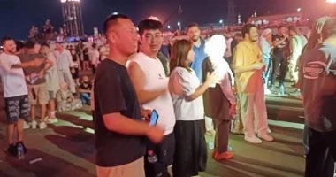 مهرجان العلمين.. 7 نصائح للاستمتاع بوقتك المرأة والمنوعات شاهد المقال التالي من صحافة مصر عن مهرجان العلمين 7 نصائح للاستمتاع بوقتك، بعد انطلاق