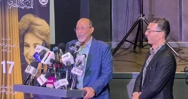 عبد المغيث: إدارة المهرجان القومى للمسرح تعمل بمثل الشاطرة تغزل برجل حمار تعرف على التالي عبد المغيث: إدارة المهرجان القومى للمسرح تعمل بمثل الشاطرة