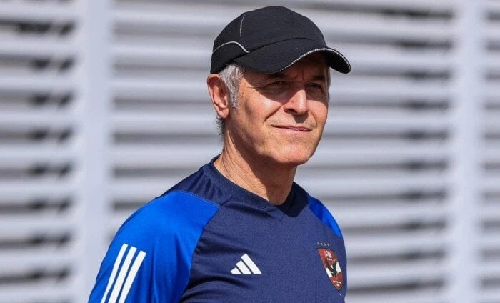 -ماذا قال كولر بعد فوز الأهلي على بيراميدز؟ .. رياضة، ماذا قال كولر بعد فوز الأهلي على بيراميدز؟،قال مارسيل كولر المدير الفني للفريق الأول لكرة القدم