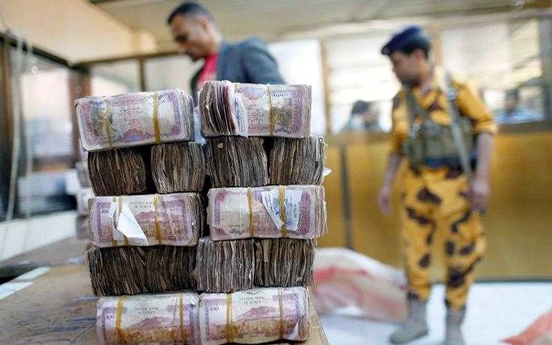 الكشف عن شرط الحوثي الذي رفضته الشرعية ومنع صرف مرتبات الموظفين ! _أخبار المشهد اليمني أخبار المشهد اليمني، الكشف عن شرط الحوثي الذي رفضته الشرعية