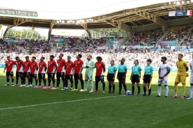 أخبار الرياضة -مشاهدة مباراة مصر وأوزبكستان بث مباشر في أولمبياد باريس اليوم تعرف على التالي مشاهدة مباراة مصر وأوزبكستان بث مباشر في أولمبياد باريس