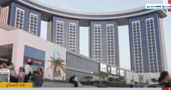 الفن - مهرجان العلمين والقوى الناعمة ودعم جهود الدولة لتنمية الوجهات السياحيةأفاق عربية الفن نتحدث اليوم حول مهرجان العلمين والقوى الناعمة ودعم جهود