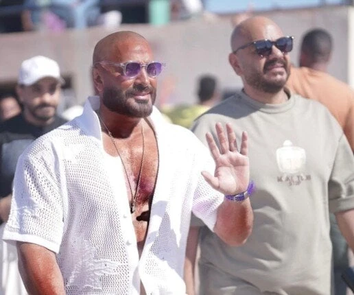 بالتعاون مع بهاء سلطان.. تامر حسني يكشف عن أحدث أعماله في صيف 2024 تعرف على التالي بالتعاون مع بهاء سلطان.. تامر حسني يكشف عن أحدث أعماله في صيف