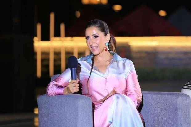 الأحد المقبل.. حنان مطاوع ضيف الإعلامية شريهان أبو الحسن ب برنامج حد النجوم تعرف على التالي الأحد المقبل.. حنان مطاوع ضيف الإعلامية شريهان أبو الحسن