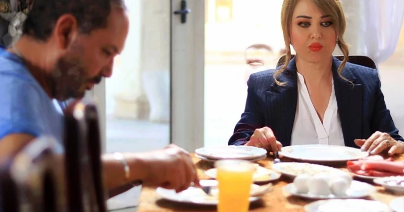 الفن و المشاهير: مادلين طبر تستأنف تصوير مشاهدها في سيما ماجي في هذا الموعد شاهد المقال التالي من صحافة لبنان عن مادلين طبر تستأنف تصوير مشاهدها في