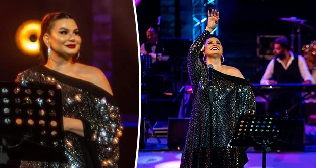 ليلة مفاجآت وطرب.. رنين الشعار فاجأت والدها عبد الكريم الشعار في تونس! تعرف على التالي ليلة مفاجآت وطرب.. رنين الشعار فاجأت والدها عبد الكريم الشعار في تونس!، متابعة بتجرد في لقاء