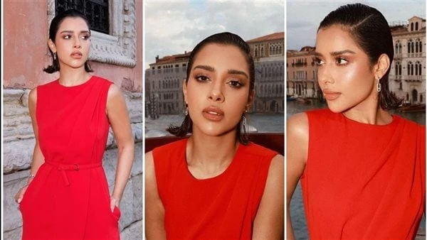 برقم غير متوقع.. سعر صادم لجمبسوت بلقيس فتحي في إيطاليا شاهد خضعت الفنانة بلقيس فتحي لجلسة تصوير في إيطاليا، وشاركتها مع متابعيها عبر حسابها الرسمي