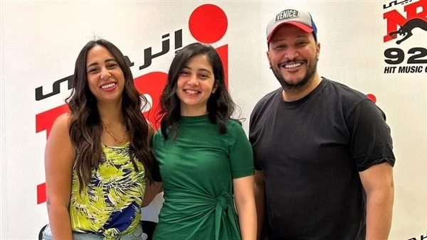 فاتن سعيد: طارق لطفي ضربني قلم حقيقي تعرف على التالي فاتن سعيد: طارق لطفي ضربني قلم حقيقي، حلت الممثلة الصاعدة فاتن سعيد، ضيفة على برنامج عيشها