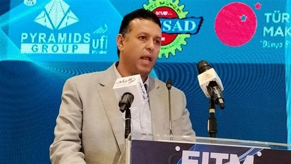 محمد الكاتب: صادرات الملابس الجاهزة سجلت 3 مليارات دولار أكد محمد الكاتب، عضو غرفة الملابس الجاهزة باتحاد الصناعات، أن حجم صادرات القطاع سجل 3