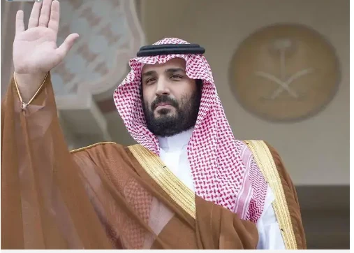 حلمت بالأمير محمد بن سلمان فما تفسير ابن سيرين؟ حلمت بالأمير محمد بن سلمان، هل رؤية الأمير محمد بن سلمان تبشر بالخير أم تنذر بالسوء؟ وما هي التأويلات