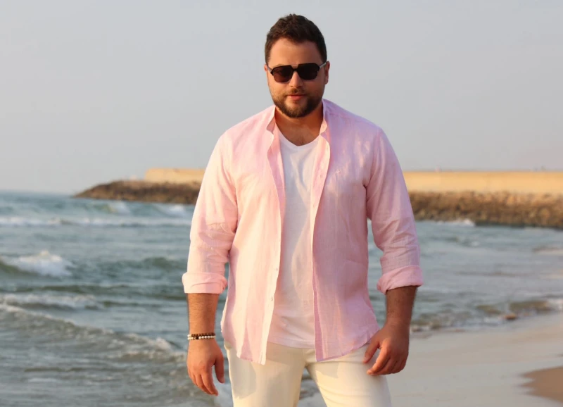 عامر زيان يتألق في افتتاح مهرجان صيفنا أحلى وهكذا تفاعل مع الجمهور أحيا الفنان اللبناني، عامر زيان، حفل افتتاح فعاليات مهرجان صيفنا أحلى بدورته