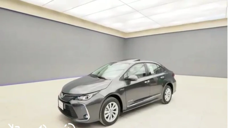 مواصفات سيارة تويوتا كورولا هايبرد 2024 المطورة.. فيديو عالم السيارات شاهد المقال التالي من صحافة السعودية عن مواصفات سيارة تويوتا كورولا هايبرد 2024