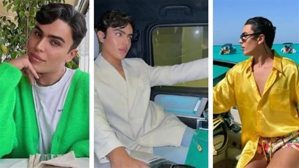 بسبب ملابسه إطلالات وضعت شريف طانيوس في مأزق تصدر خبير التجميل شريف طانيوس مؤشرات البحث خلال الأيام الماضية، وذلك بعدما تداول رواد السوشيال ميديا بعض