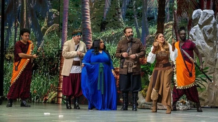 تعرض في مهرجان العلمين.. تفاصيل مسرحية السندباد ل كريم عبد العزيز تعرف على التالي تعرض في مهرجان العلمين.. تفاصيل مسرحية السندباد ل كريم عبد العزيز،