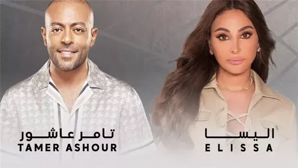 تبدأ من 42 دولار.. أسعار تذاكر حفل إليسا وتامر عاشور في دبيطرحت الشركة المنظمة لحفل الفنانة إليسا والفنان تامر عاشور، المرتقب في دبي، تذاكر الحفل