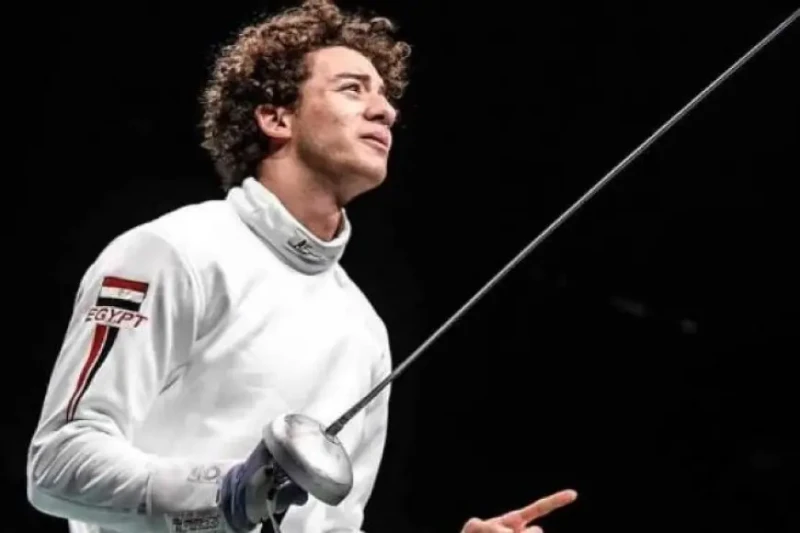 محمد السيد يخسر في نصف نهائي السلاح وينافس على برونزية الأولمبيادانتهت المباراة التي جمعت بطلنا المصري محمد السيد ببطل فرنسا بوريل في نصف نهائي سلاح