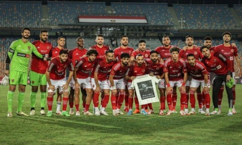 موعد مباراة الأهلي أمام مودرن سبورت المؤجلة في الدوري المصري.. والقناة الناقلةيتابع العديد من عشاق الكرة المصرية موعد مباراة الأهلي أمام مودرن سبورت