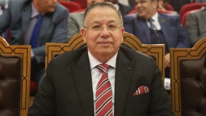 نقيب الأشراف: المؤتمر العالمي التاسع لدار الإفتاء خطوة مهمة للتصدي للأزمة الأخلاقيةالسيد الشريف نقيب السادة الأشرافافاق عربيةأكد السيد الشريف، نقيب