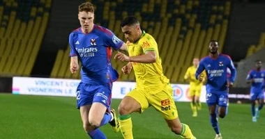 -الأناكوندا جاهز.. مصطفى محمد ينتظر الظهور مع نانت أمام هامبورج استعدادا للموسم الجديد .. كرة عالمية، الأناكوندا جاهز مصطفى محمد ينتظر الظهور مع نانت أمام هامبورج استعدادا للموسم ا