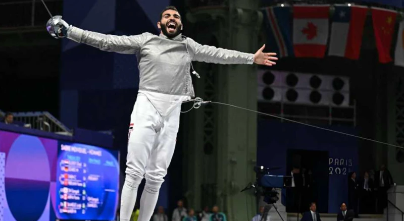 زياد السيسي: نجم المبارزة المصري الذي يحقق إنجازات تاريخيةزياد السيسي هو مبارز مصري بارز في رياضة سلاح السيف، ولد في 15 ديسمبر 1994 في الإسكندرية،