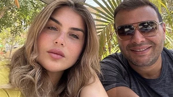 ب توب ملفت.. زوجة رامي صبري تثير الجدل عبر إنستجرام بإطلالتها الجذابةشاهدنشرت شيرى عادل زوجة الفنان رامى صبرى صورة لها من خلال حسابها الشخصي بموقع