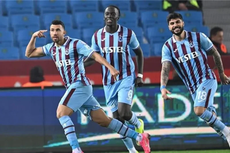 مواعيد مباريات اليوم الخميس والقنوات الناقلةتحتوي الرسالة على تفاصيل مواعيد مباريات اليوم، بما في ذلك مباراة فريق طرابزون سبور التي سيلعب فيها النجم