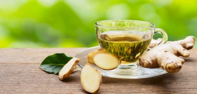 فوائد الشاي الأخضر مع الزنجبيل للرجيم.. هل الشاي الاخضر مع الزنجبيل ينزل الوزن؟فوائد الشاي الأخضر مع الزنجبيل للرجيم.. هل الشاي الاخضر مع الزنجبيل