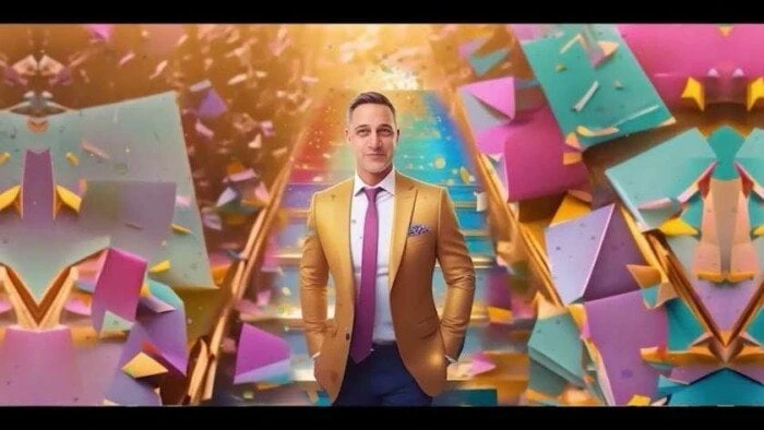 لو جاي في سيط.. رضا البحراوي يستخدم الذكاء الاصطناعي في أغنيته الجديدة تعرف على التالي لو جاي في سيط.. رضا البحراوي يستخدم الذكاء الاصطناعي في أغنيته الجديدة، أزاح المطرب الشعبي رض