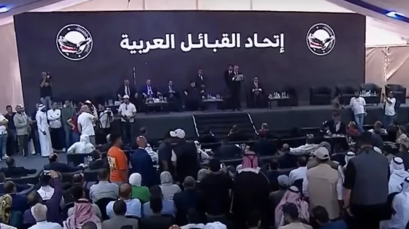 بالأسماء.. هؤلاء مؤسسي منظمة سيناء التي تستهدف اتحاد القبائل العربية فجر الإعلامي حسام الغمري، مفاجأة من خلال فضح الحملة الممنهجة من الإخوان على