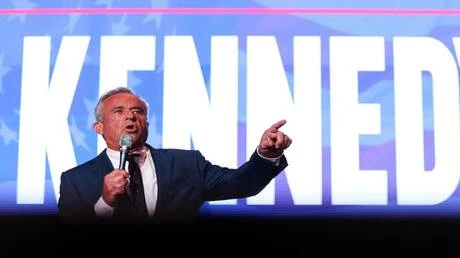 روسيا اليوم: كيندي جونيور: بايدن شوه سمعته بتأخره بالانسحاب في الوقت المناسب أفاق عربية - : ننشر لكم شاهد كيندي جونيور بايدن شوه سمعته بتأخره