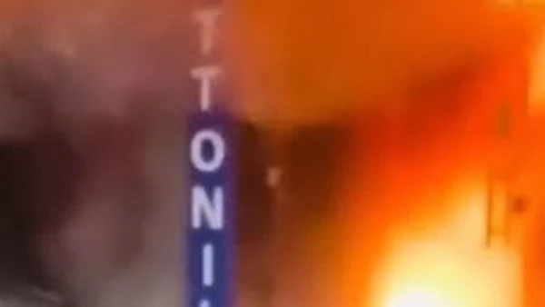 انتداب الأدلة الجنائية لمعاينة آثار حريق قطونيل أمرت جهات التحقيق المختصة بفتح تحقيق في حريق فرع قطونيل بشبرا مصر.حريق فرع قطونيل بشبرا مصركما أمرت