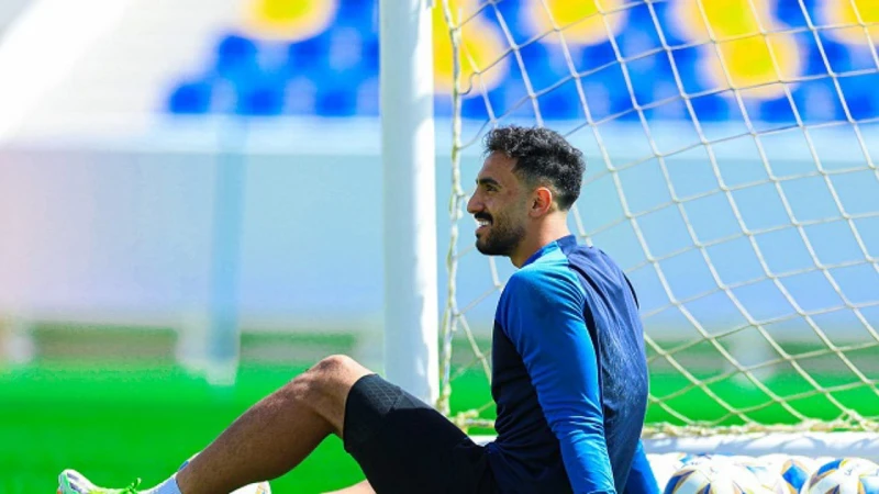 -حقيقة مفاوضات الاتفاق لضم حارس مرمى النصر .. اخبار رياضية، حقيقة مفاوضات الاتفاق لضم حارس مرمى النصر،كشفت تقارير صحفية أنه لا صحة لما يتم تداوله حول