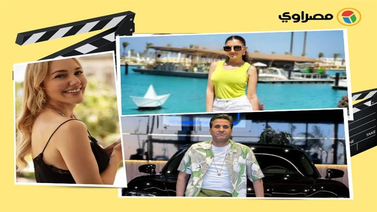 مي عمر أمام البحر ونانسي عجرم بدون مكياج.. 10 لقطات لنجوم الفن خلال 24 ساعة تعرف على التالي مي عمر أمام البحر ونانسي عجرم بدون مكياج.. 10 لقطات لنجوم