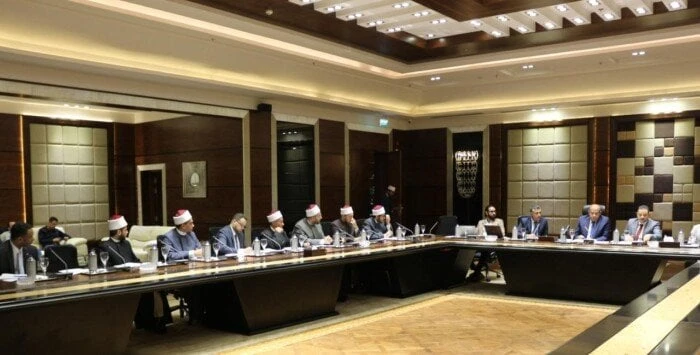 تحديات الذكاء الاصطناعي في ورشة ضمن المؤتمر العالمي للإفتاءشهدت فعاليات المؤتمر العالمي التاسع للإفتاء، اليوم، انعقاد الورشة الثانية تحت عنوان الذكاء