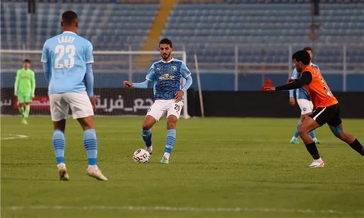 أخبار الرياضة -بث مباشر مباراة بيراميدز وفاركو في الدوري المصري (لحظة بلحظة) - التشكيل تعرف على التالي بث مباشر مباراة بيراميدز وفاركو في الدوري