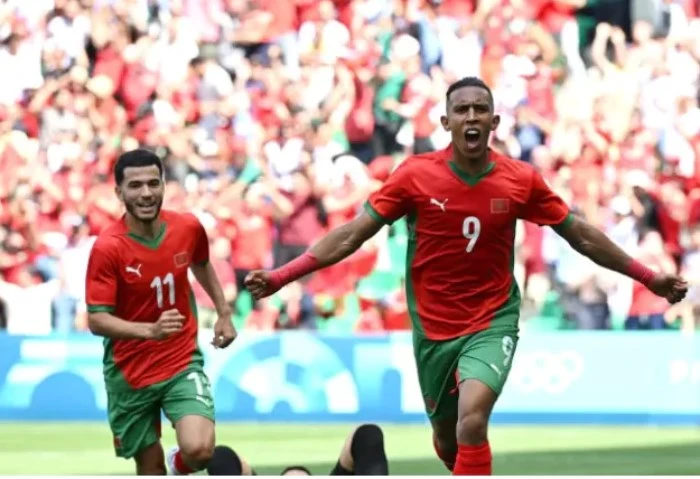 شاهد مباراة المغرب الأولمبي وأوكرانيا بث مباشر في أولمبياد باريس 2024 لكرة القدم شاهد مباراة المغرب الأولمبي وأوكرانيا بث مباشر في أولمبياد باريس