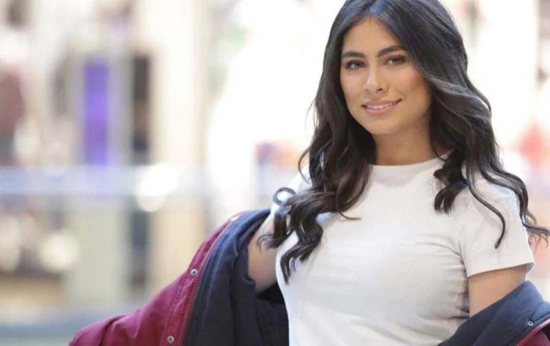 بذكرى زواجهما الثالث.. هاجر أحمد بكلمات مؤثرة للغاية ل أحمد الحداد تعرف على التالي بذكرى زواجهما الثالث.. هاجر أحمد بكلمات مؤثرة للغاية ل أحمد