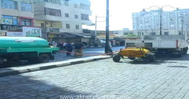 كتبمحمود شتا شدد اللواء اشرف الجندي محافظ الغربية ، على تكثيف حملات النظافة ورفع المخلفات من الشوارع بمراكز ومدن المحافظة بصفة دورية خلال الفترتين